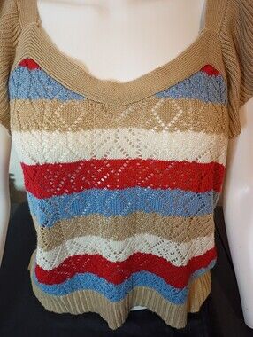 Cato Knit Top